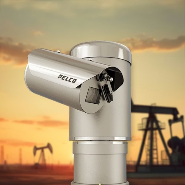 Explosion-Proof Camera