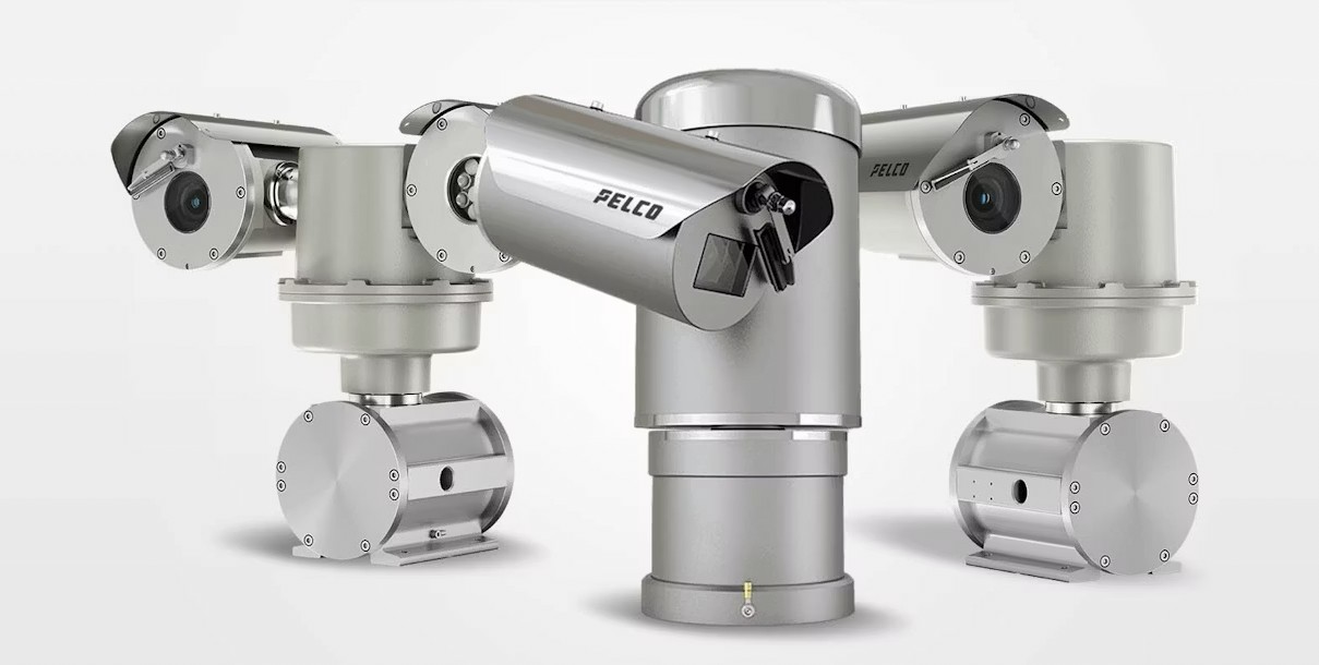Explosion-Proof Camera