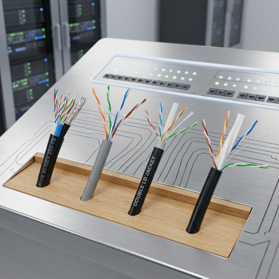 Composite Cable