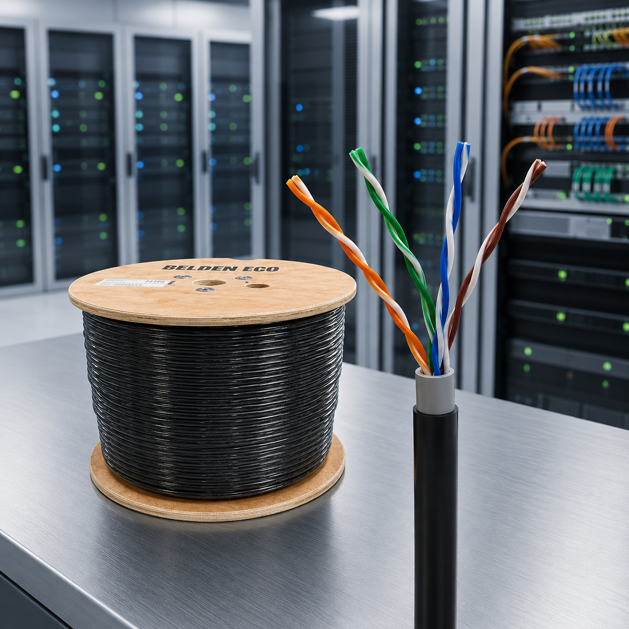 Composite Cable
