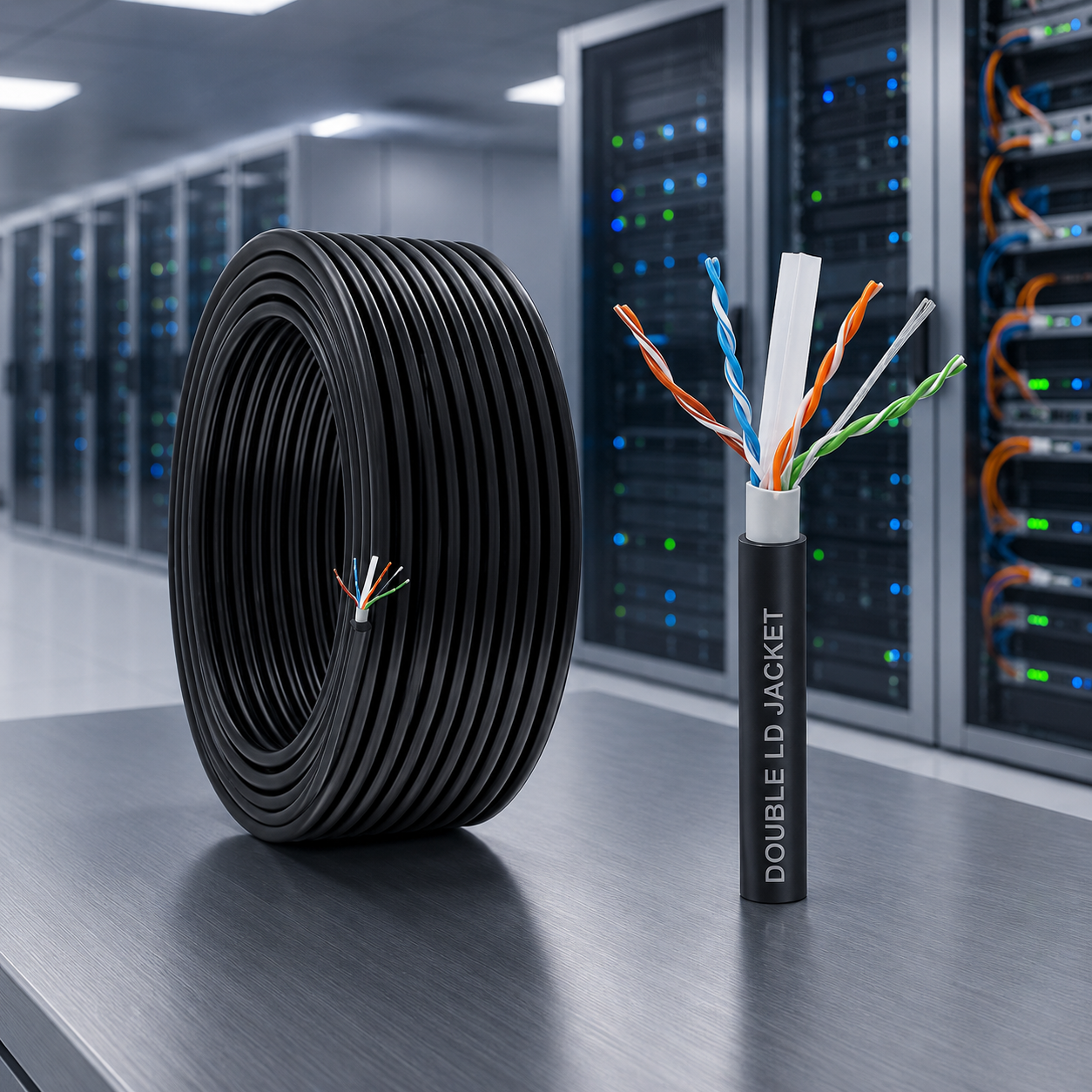 Composite Cable