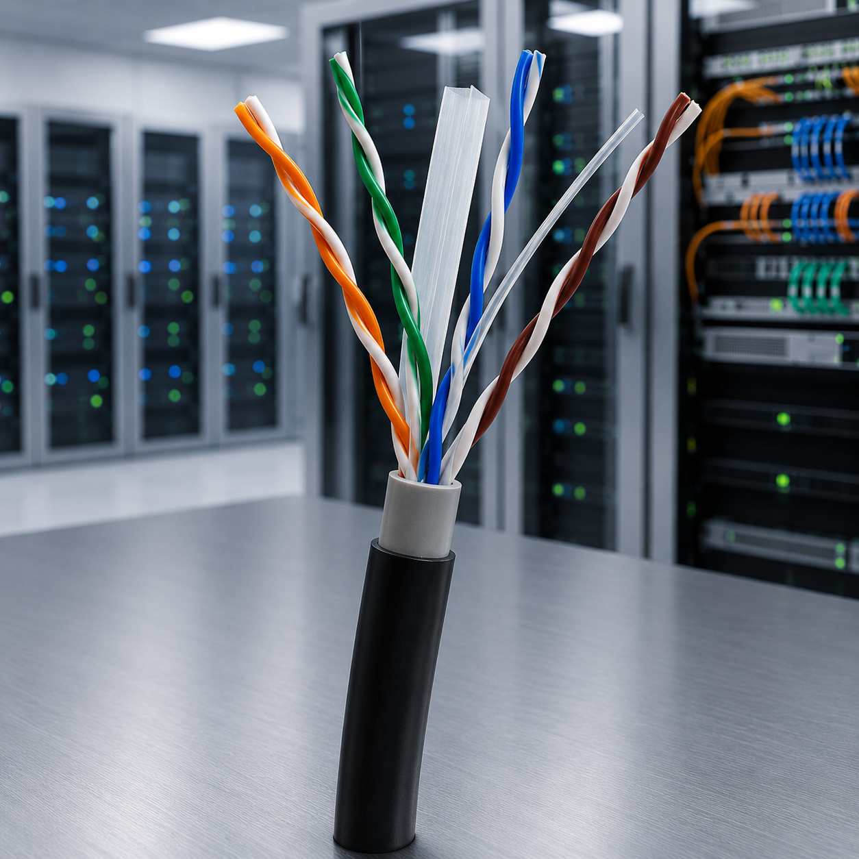 Composite Cable